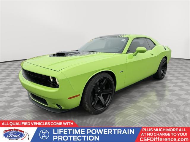 used 2015 Dodge Challenger car, priced at $27,990