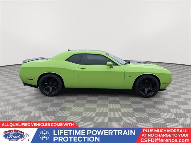 used 2015 Dodge Challenger car, priced at $27,998