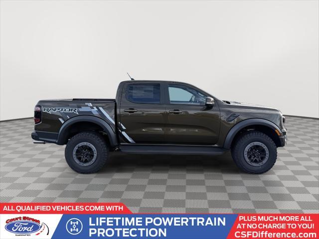 new 2024 Ford Ranger car, priced at $59,055