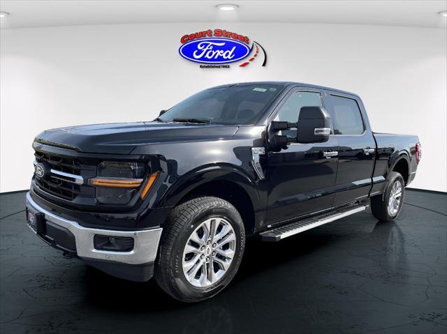 new 2024 Ford F-150 car, priced at $56,135