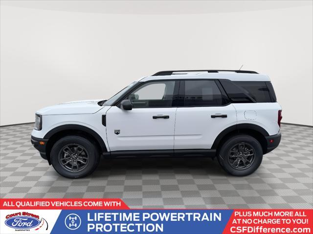 new 2024 Ford Bronco Sport car, priced at $28,511