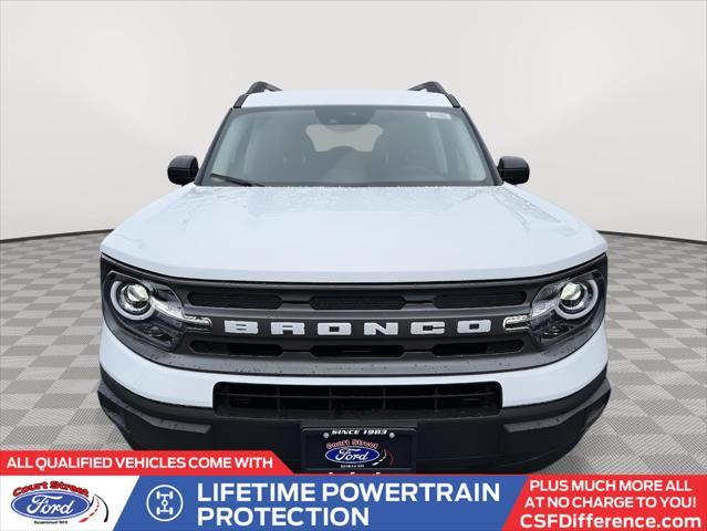 new 2024 Ford Bronco Sport car, priced at $28,511