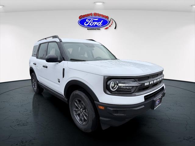 new 2024 Ford Bronco Sport car, priced at $27,011