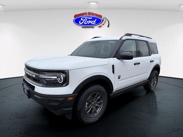 new 2024 Ford Bronco Sport car, priced at $27,011