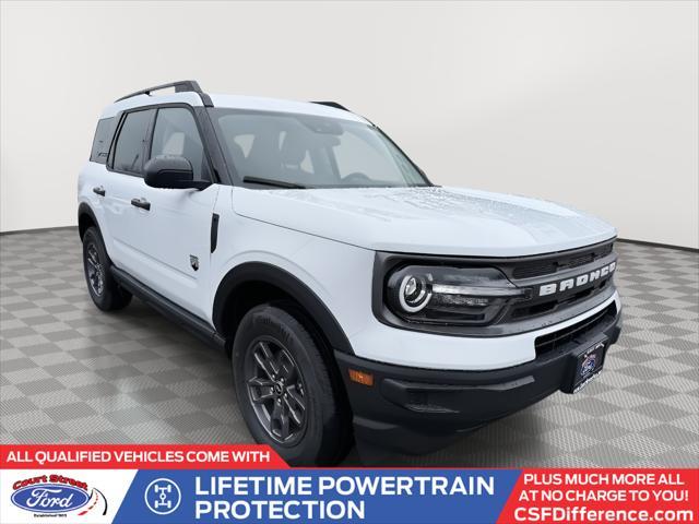 new 2024 Ford Bronco Sport car, priced at $28,511