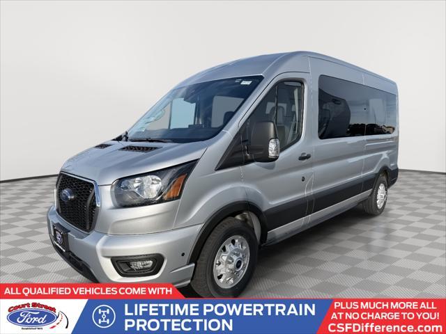 new 2024 Ford Transit-350 car, priced at $66,095