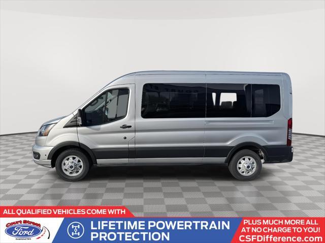 new 2024 Ford Transit-350 car, priced at $66,095