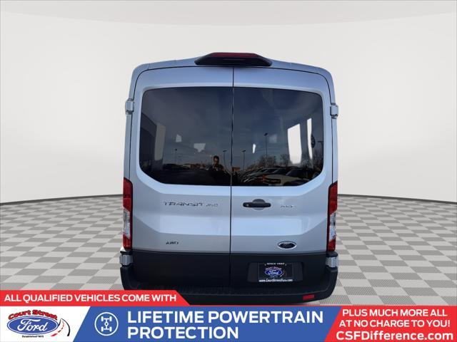 new 2024 Ford Transit-350 car, priced at $66,095