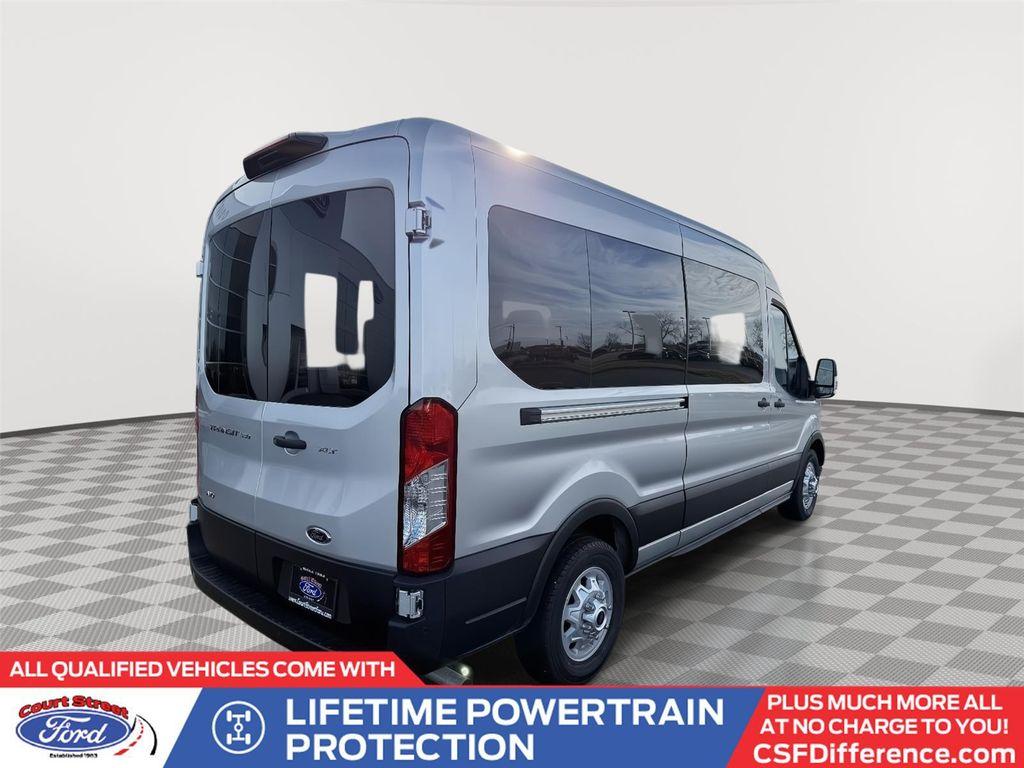 new 2024 Ford Transit-350 car, priced at $64,345