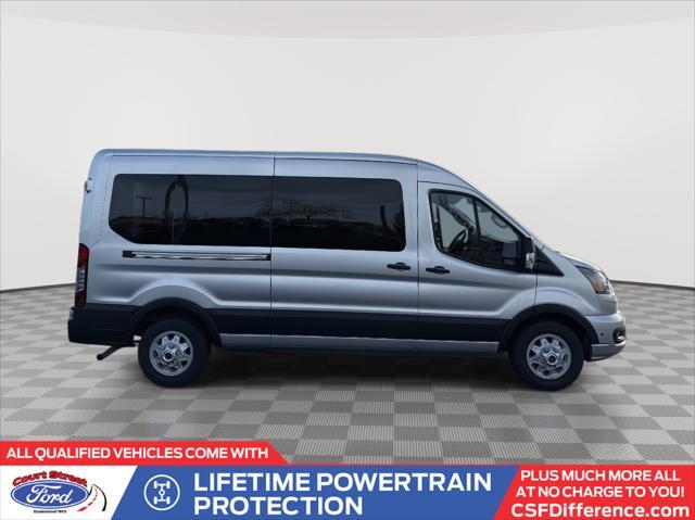 new 2024 Ford Transit-350 car, priced at $66,095