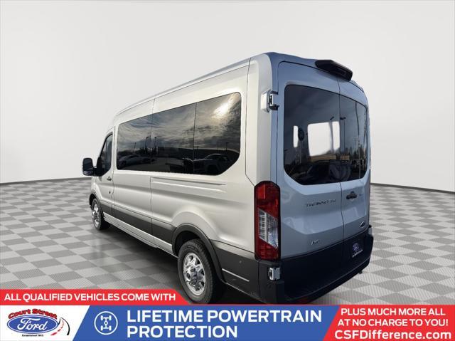 new 2024 Ford Transit-350 car, priced at $66,095