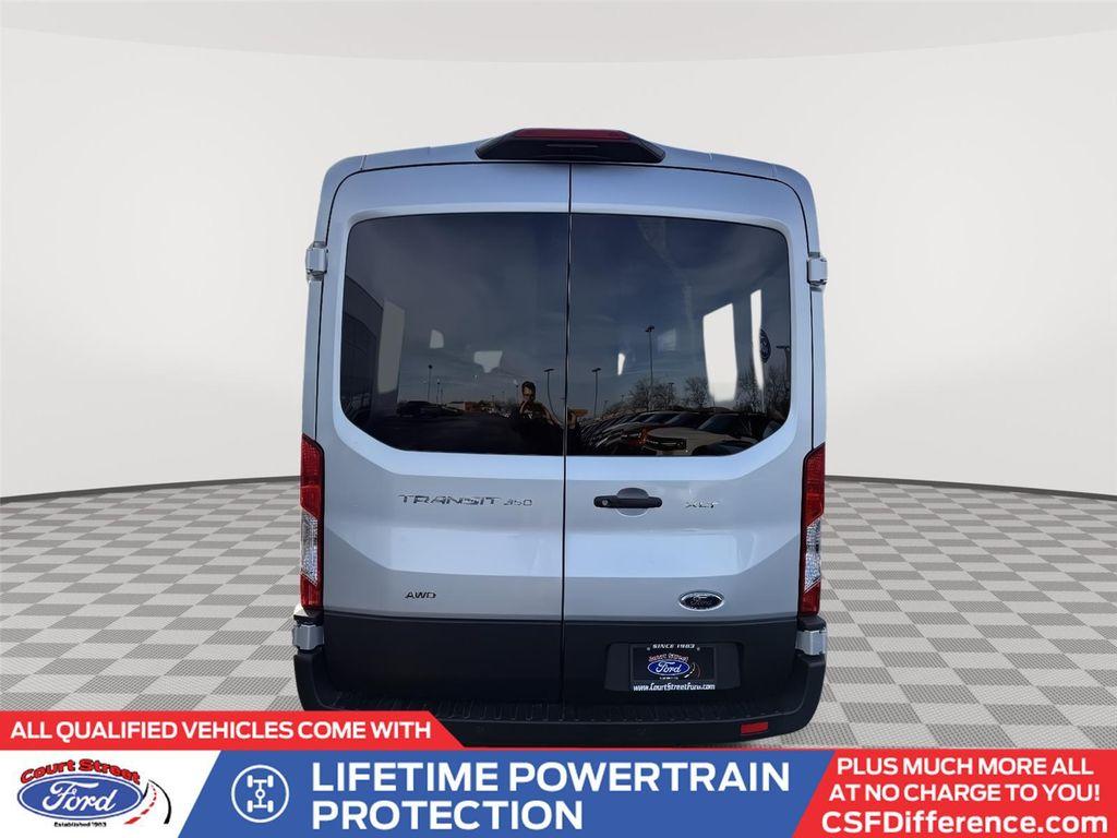 new 2024 Ford Transit-350 car, priced at $64,345