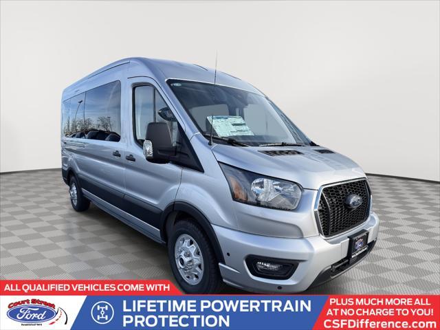 new 2024 Ford Transit-350 car, priced at $66,095