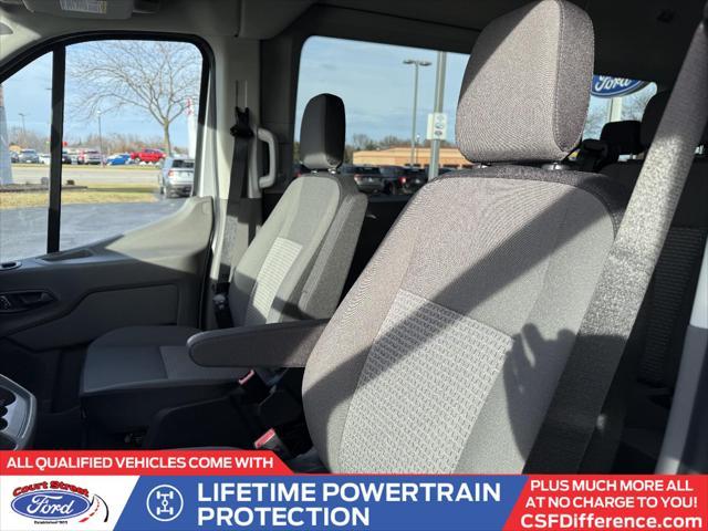 new 2024 Ford Transit-350 car, priced at $66,095