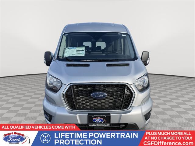 new 2024 Ford Transit-350 car, priced at $66,095