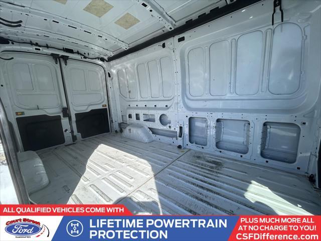 used 2023 Ford Transit-250 car, priced at $40,998