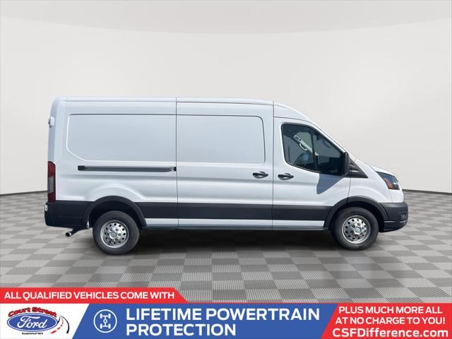 used 2023 Ford Transit-250 car, priced at $40,998