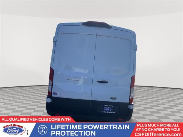used 2023 Ford Transit-250 car, priced at $40,998