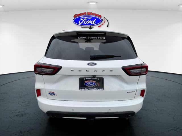 new 2024 Ford Escape car, priced at $40,461