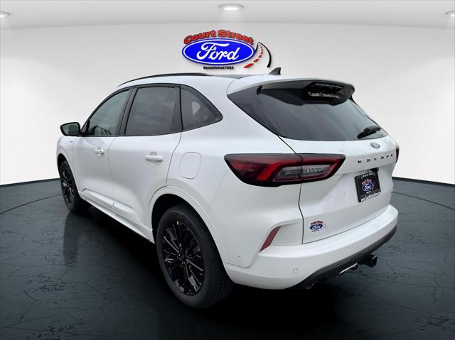 new 2024 Ford Escape car, priced at $40,461