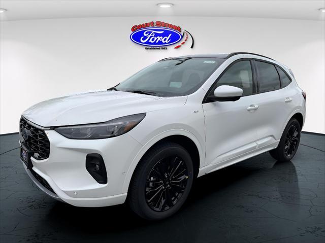 new 2024 Ford Escape car, priced at $40,461