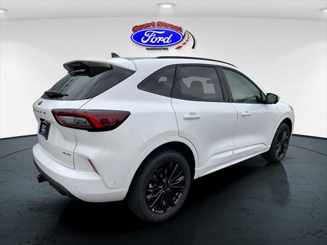 new 2024 Ford Escape car, priced at $40,461