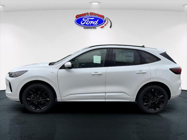 new 2024 Ford Escape car, priced at $40,461