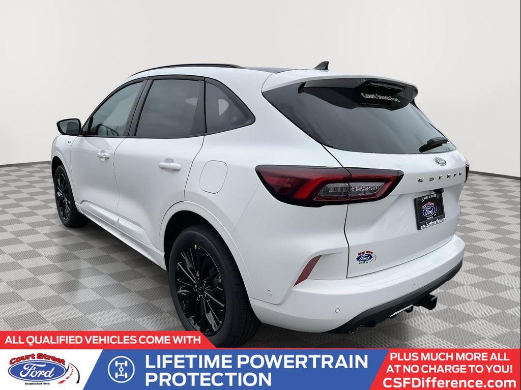 new 2024 Ford Escape car, priced at $38,000