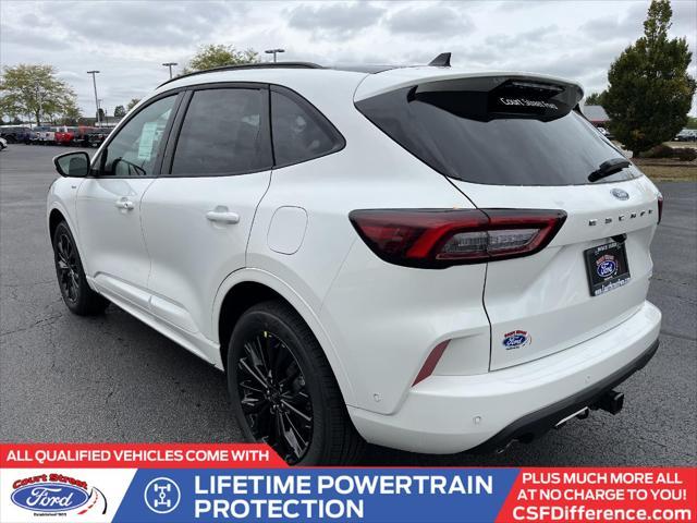 new 2024 Ford Escape car, priced at $42,145