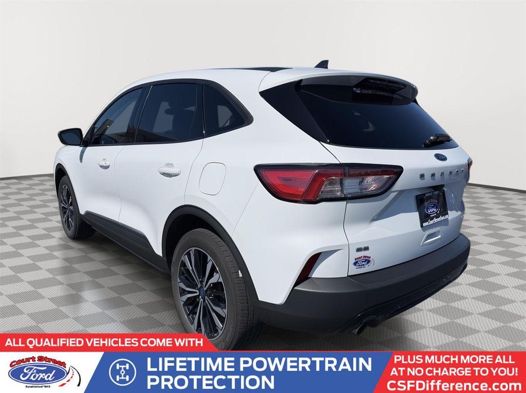 used 2022 Ford Escape car, priced at $23,900