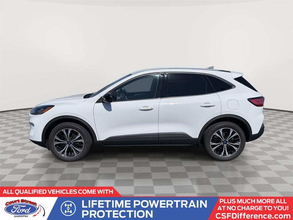 used 2022 Ford Escape car, priced at $23,900