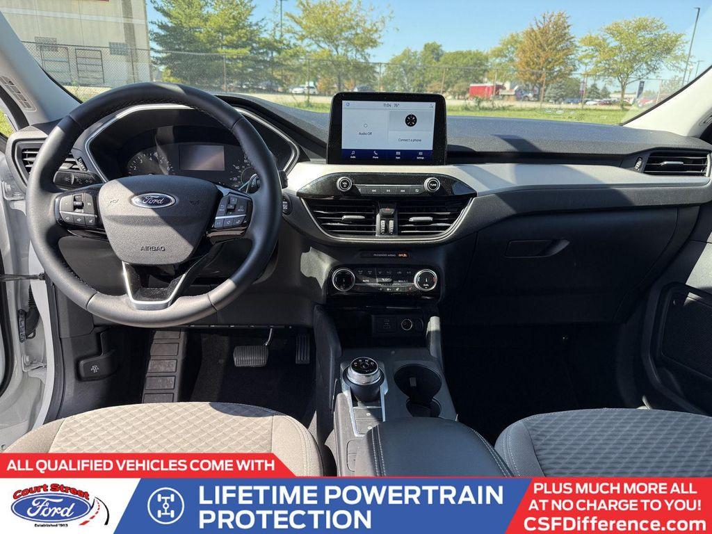 used 2022 Ford Escape car, priced at $23,900