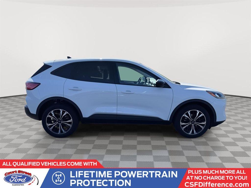 used 2022 Ford Escape car, priced at $23,900