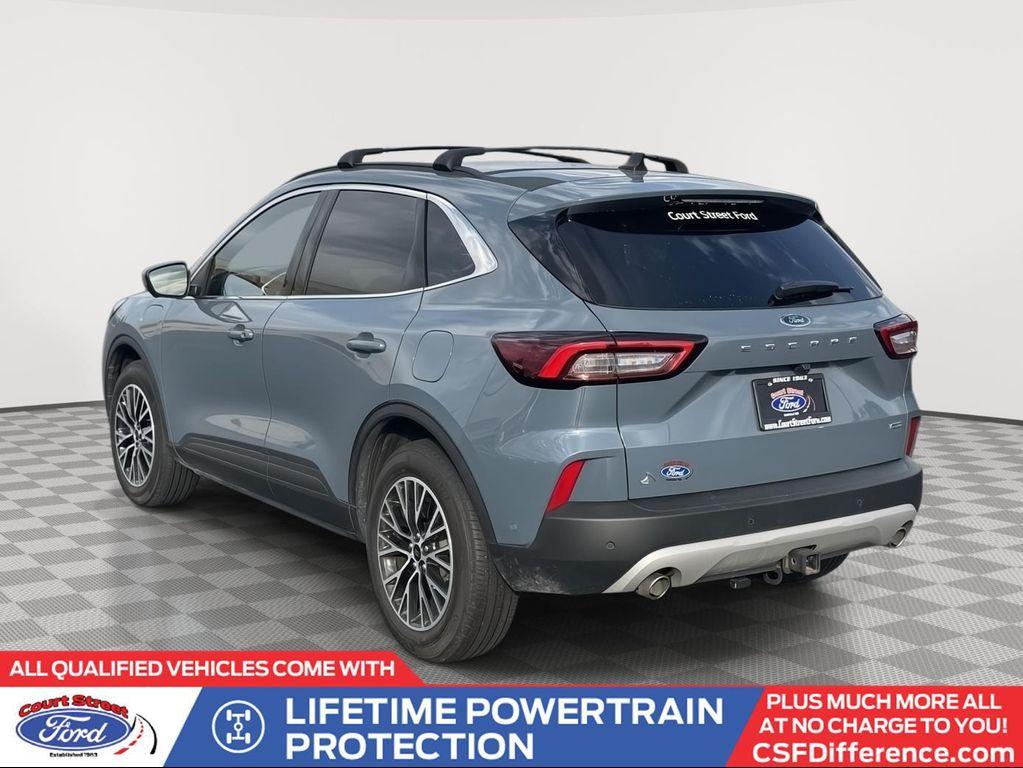 used 2023 Ford Escape PHEV car, priced at $26,954