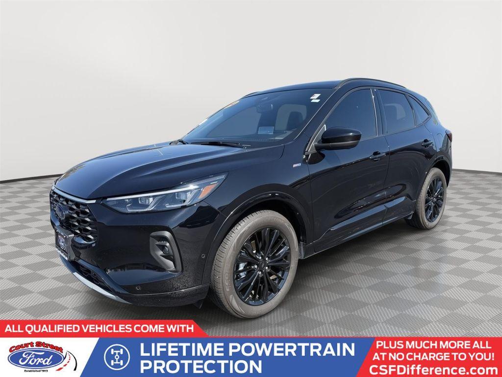used 2024 Ford Escape car, priced at $38,998