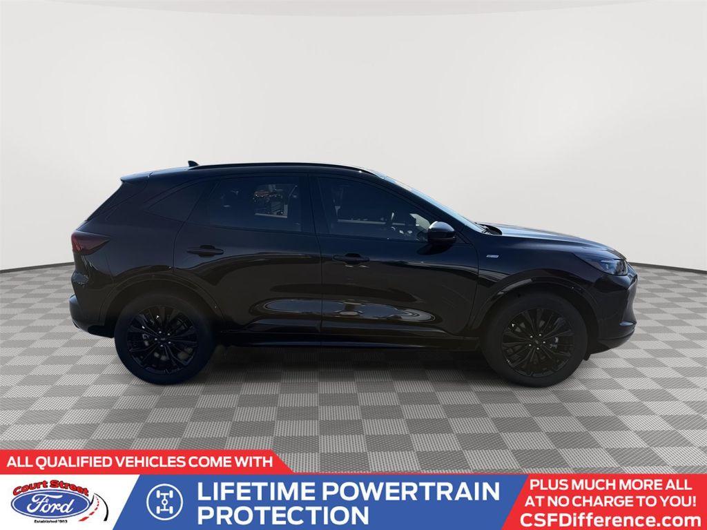 used 2024 Ford Escape car, priced at $38,998