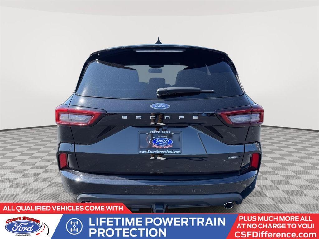 used 2024 Ford Escape car, priced at $38,998