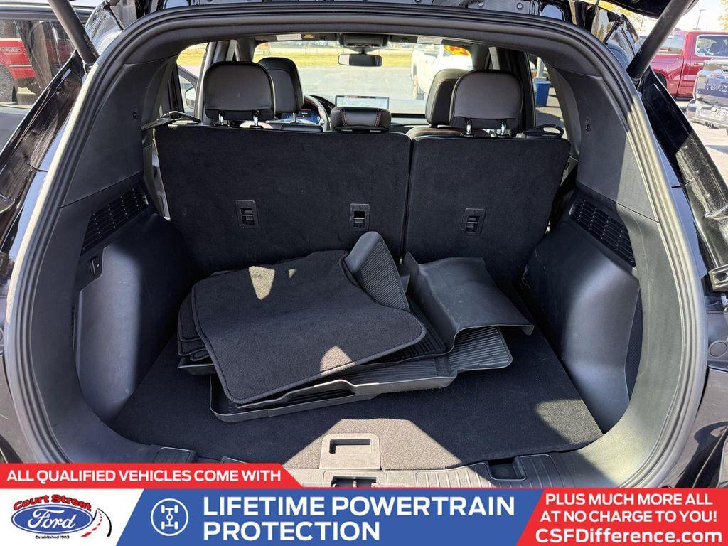used 2024 Ford Escape car, priced at $38,998