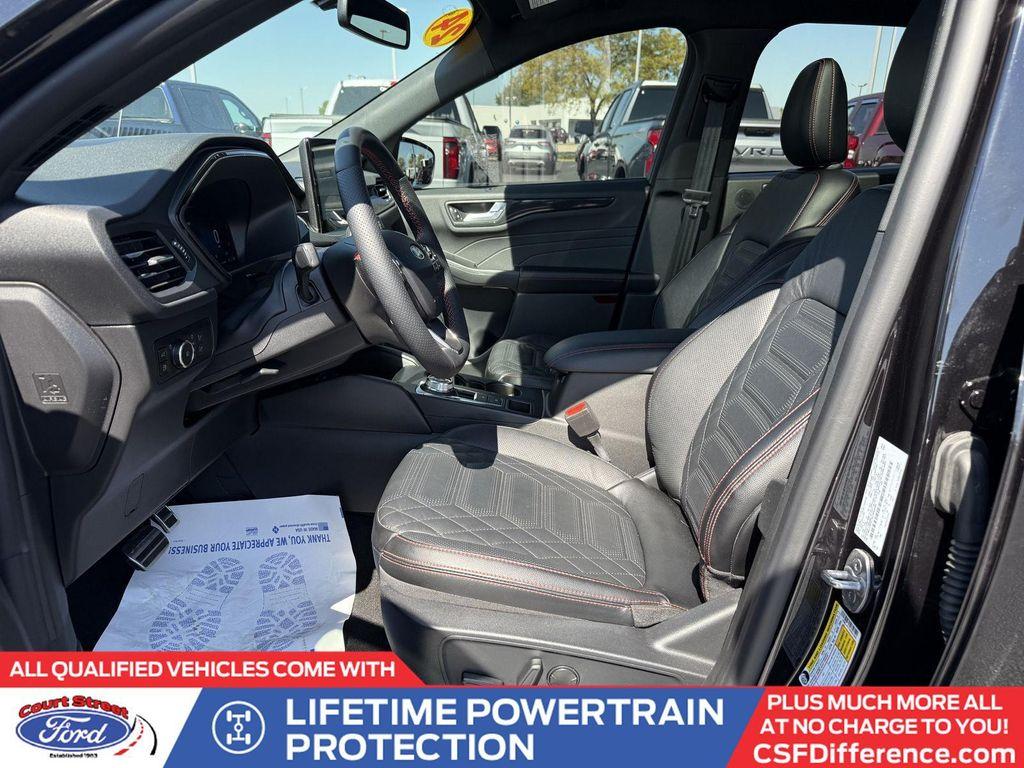 used 2024 Ford Escape car, priced at $38,998