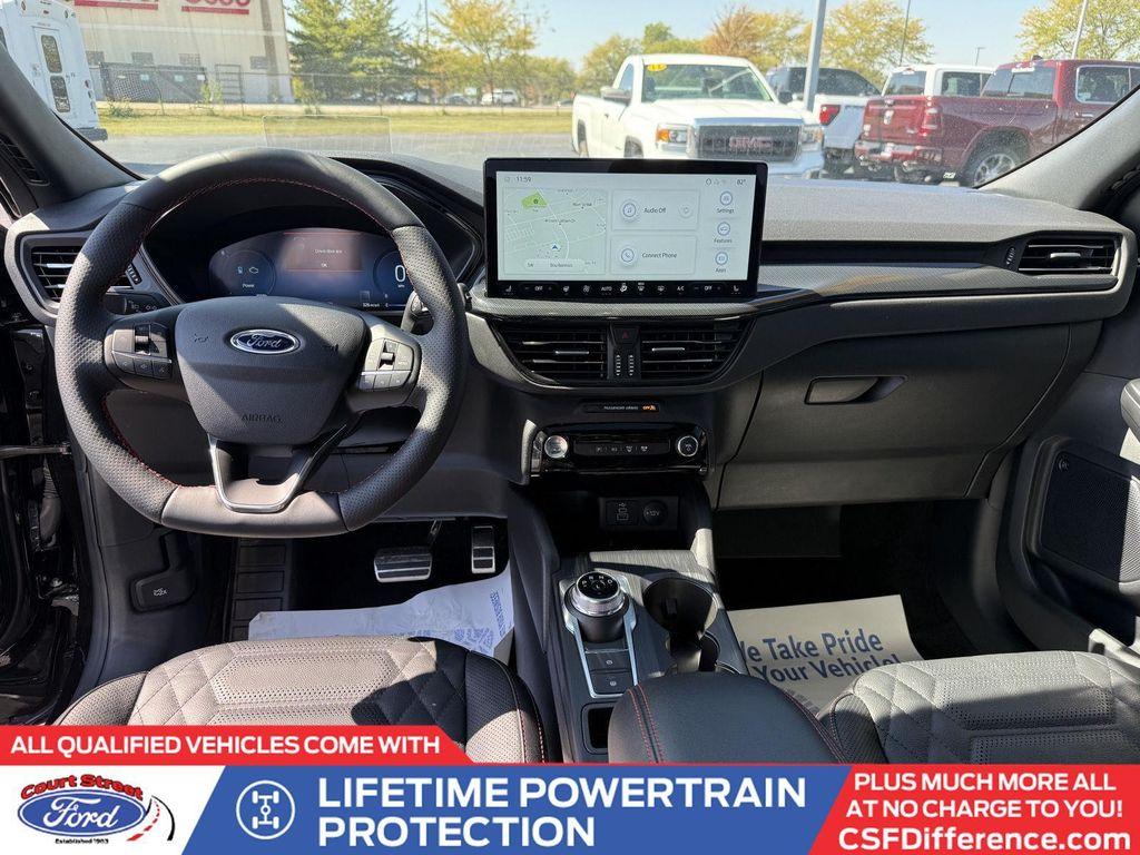 used 2024 Ford Escape car, priced at $38,998