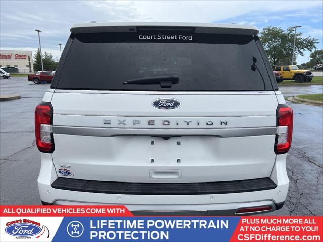 used 2024 Ford Expedition car, priced at $62,498