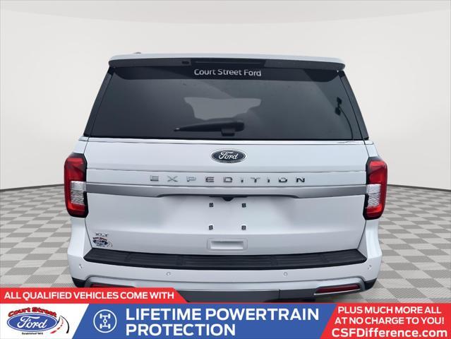 used 2024 Ford Expedition car, priced at $59,980