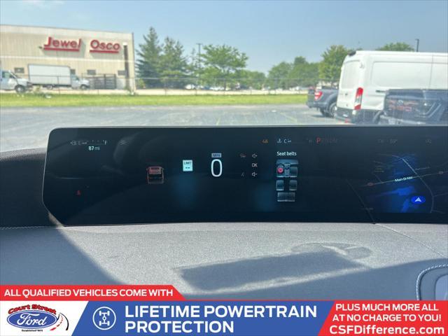 new 2025 Ford Expedition Max car, priced at $86,130
