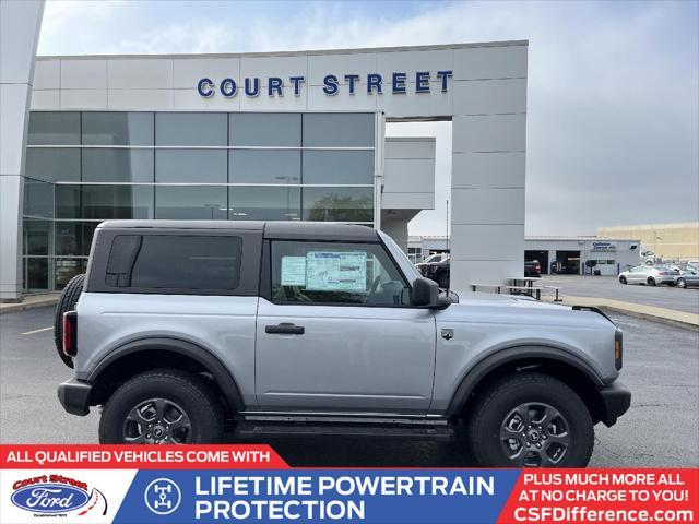 new 2024 Ford Bronco car, priced at $44,250