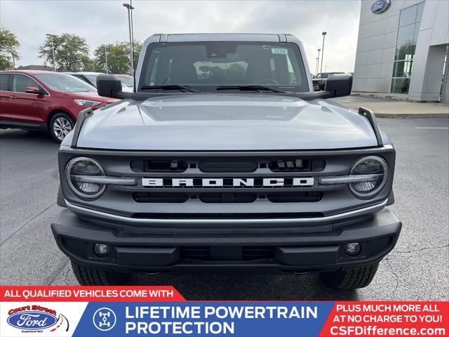 new 2024 Ford Bronco car, priced at $44,250