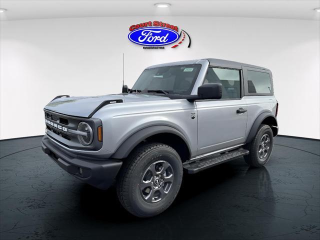 new 2024 Ford Bronco car, priced at $44,118