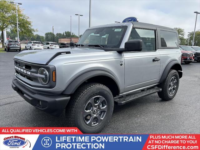 new 2024 Ford Bronco car, priced at $44,250