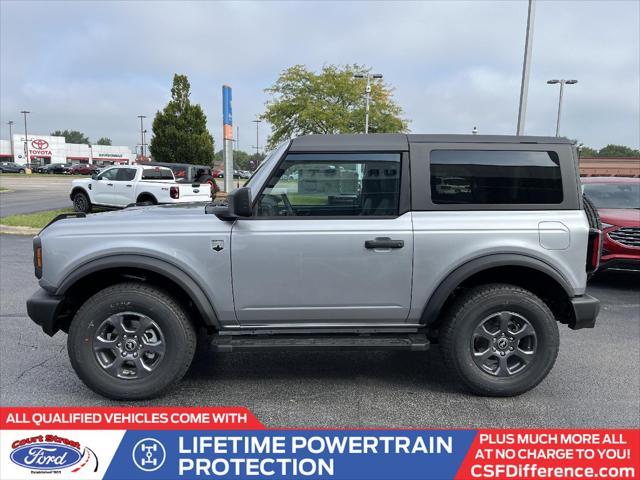 new 2024 Ford Bronco car, priced at $44,250