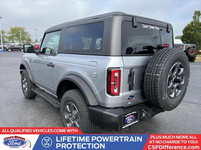 new 2024 Ford Bronco car, priced at $44,250