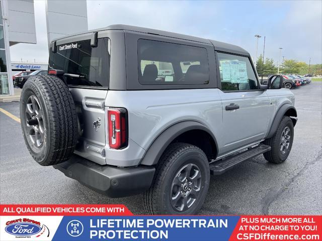 new 2024 Ford Bronco car, priced at $44,250